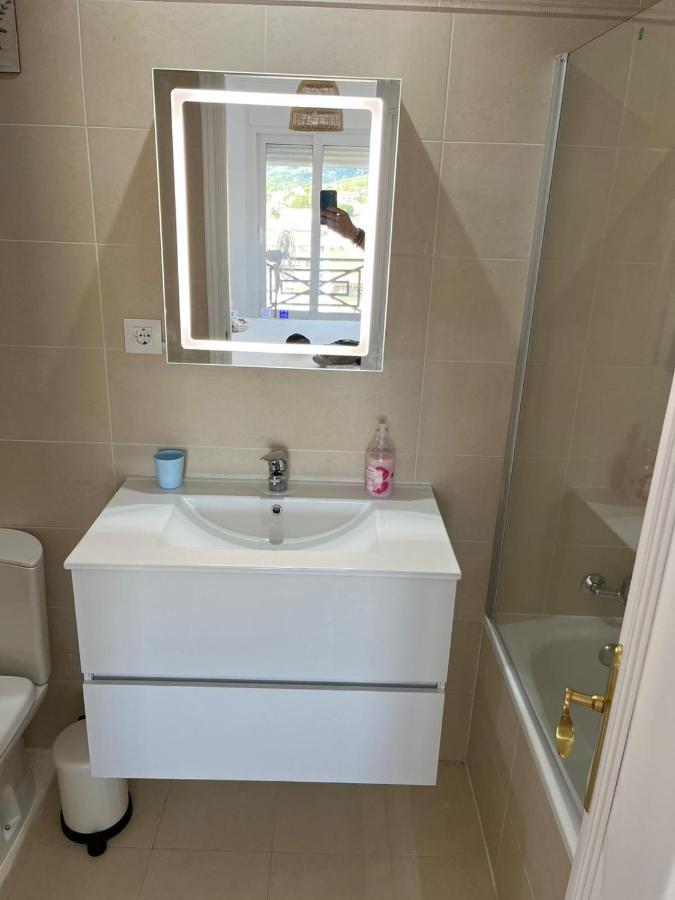 Ferienwohnung Calpe Bay Terraza24 Exterior foto