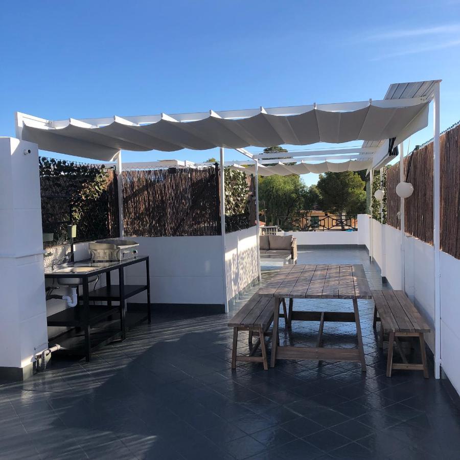 Ferienwohnung Calpe Bay Terraza24 Exterior foto