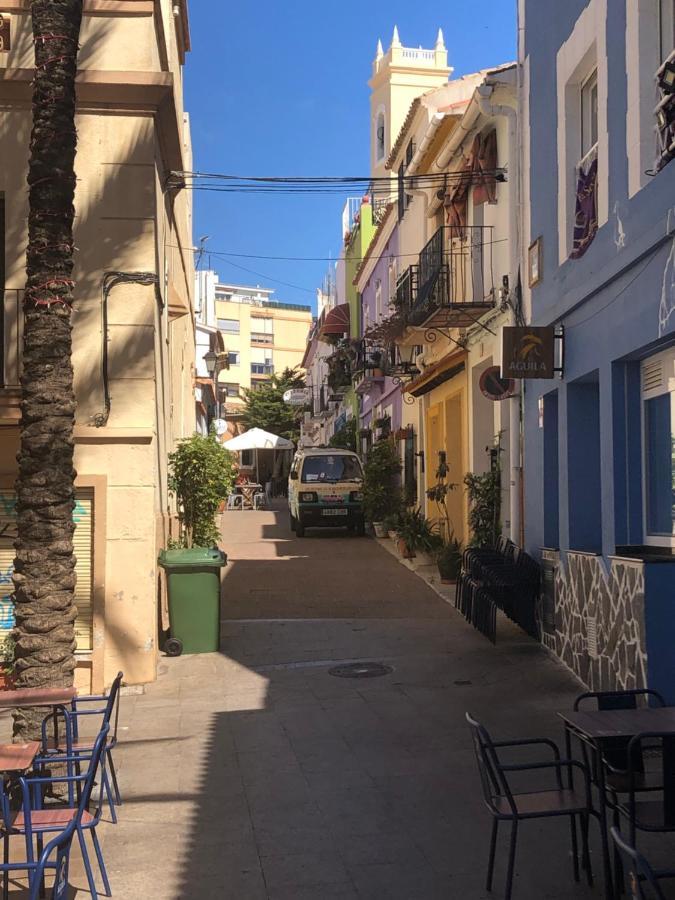 Ferienwohnung Calpe Bay Terraza24 Exterior foto