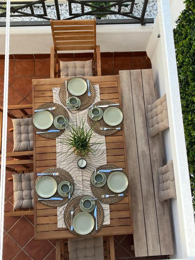 Ferienwohnung Calpe Bay Terraza24 Exterior foto