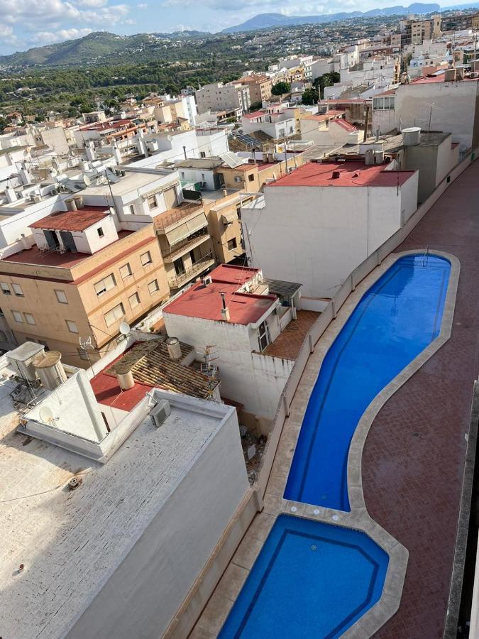 Ferienwohnung Calpe Bay Terraza24 Exterior foto