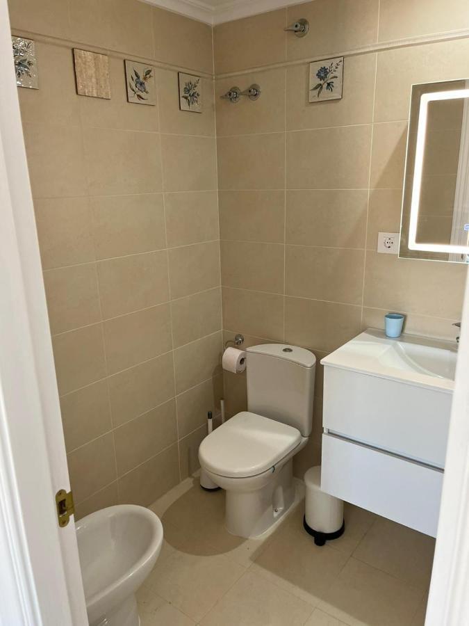 Ferienwohnung Calpe Bay Terraza24 Exterior foto