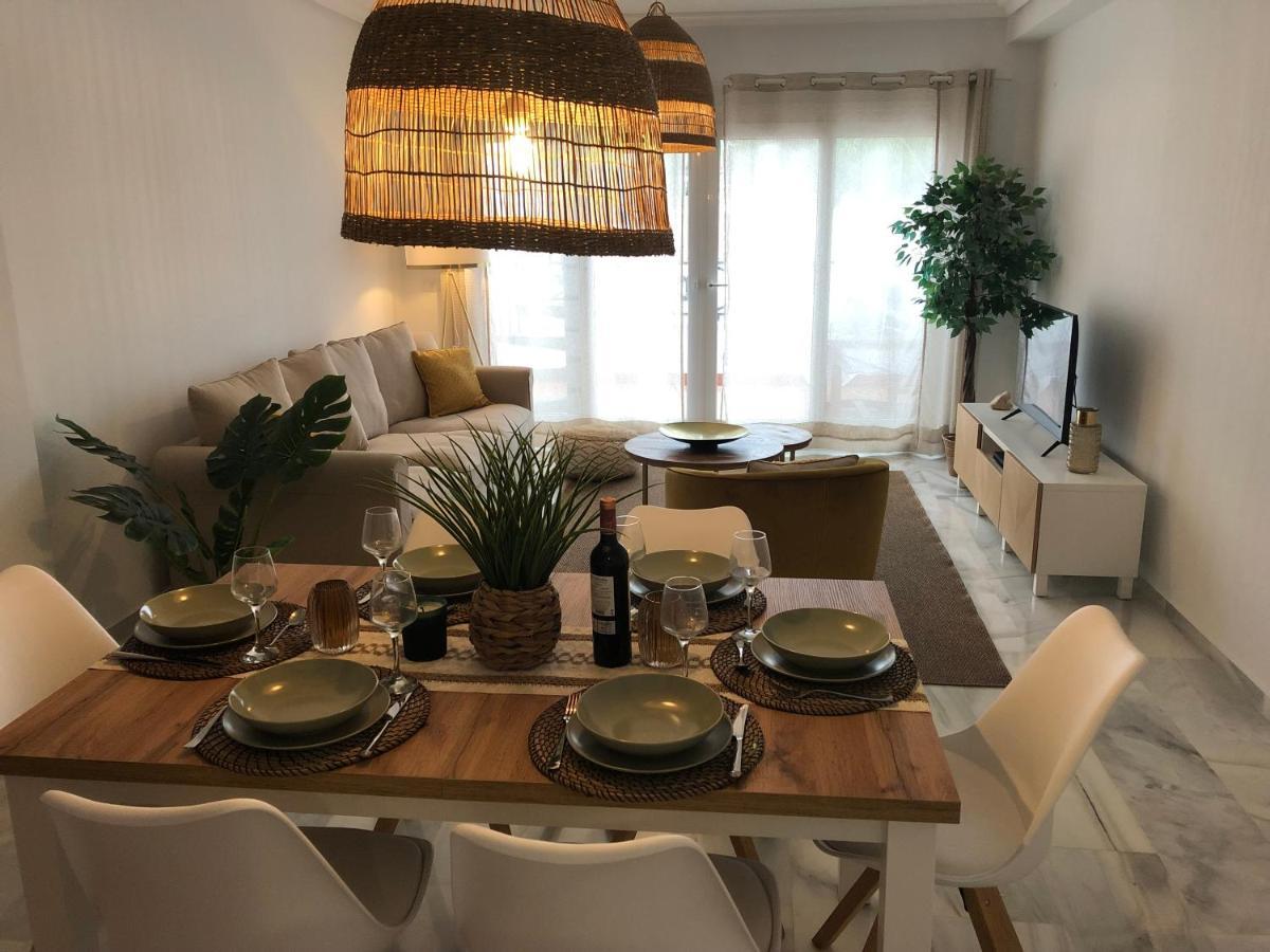 Ferienwohnung Calpe Bay Terraza24 Exterior foto