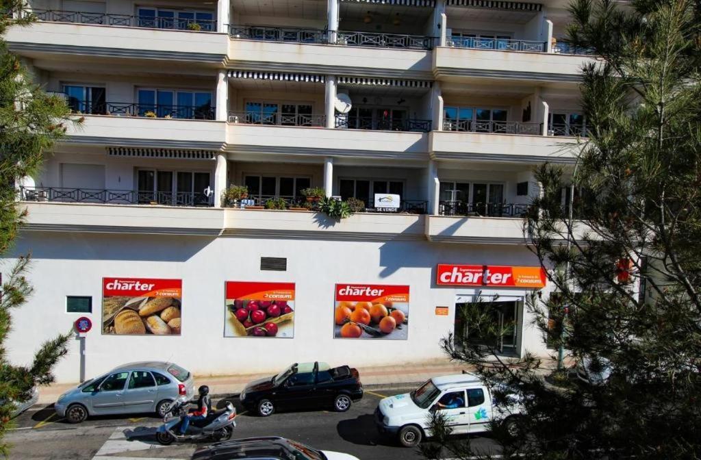 Ferienwohnung Calpe Bay Terraza24 Exterior foto