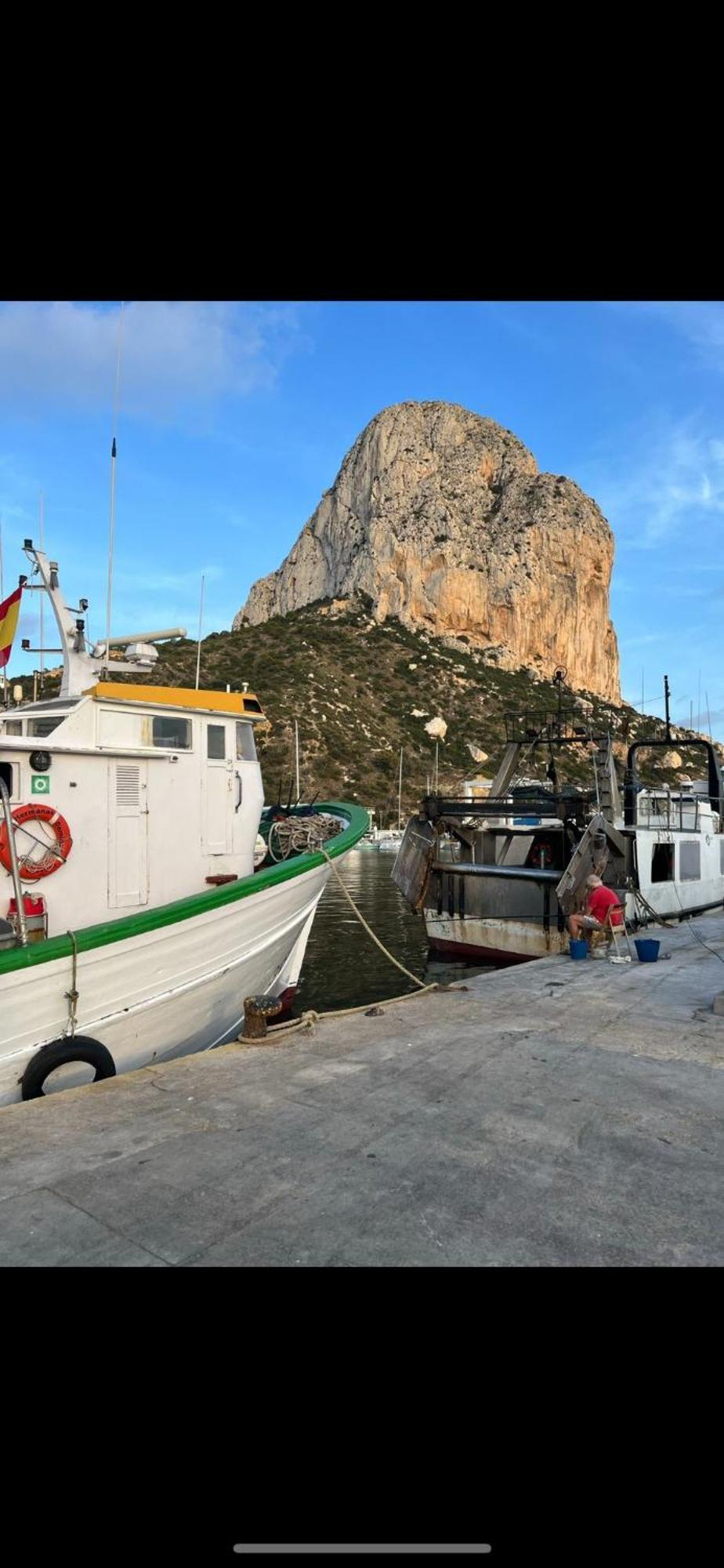 Ferienwohnung Calpe Bay Terraza24 Exterior foto