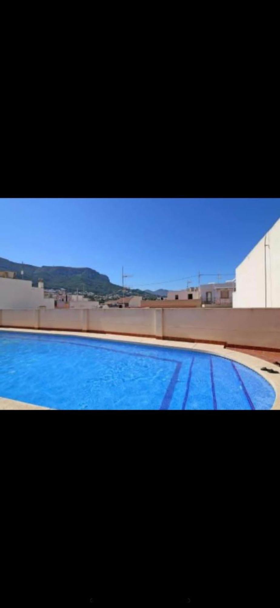 Ferienwohnung Calpe Bay Terraza24 Exterior foto