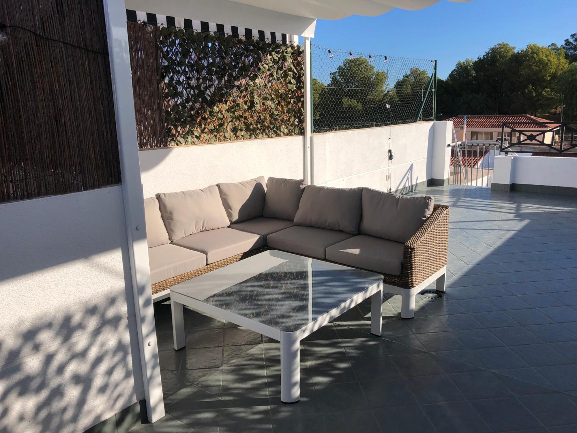 Ferienwohnung Calpe Bay Terraza24 Exterior foto