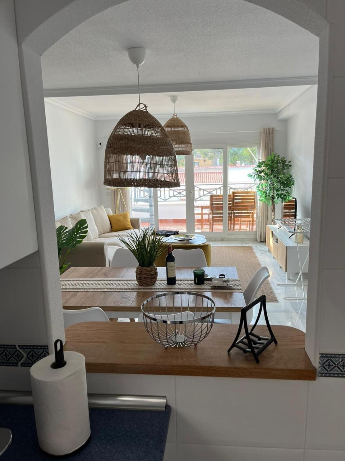 Ferienwohnung Calpe Bay Terraza24 Exterior foto