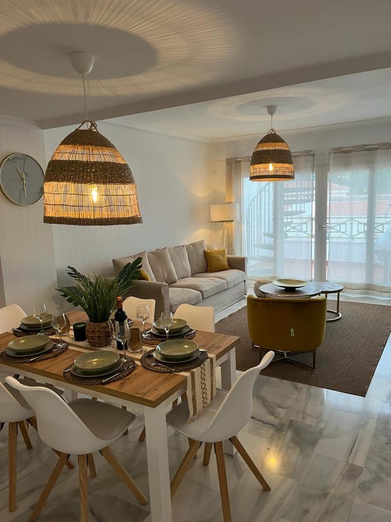 Ferienwohnung Calpe Bay Terraza24 Exterior foto